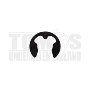 Tomos Koppeling as borgring 9mm 2L / 3L origineel