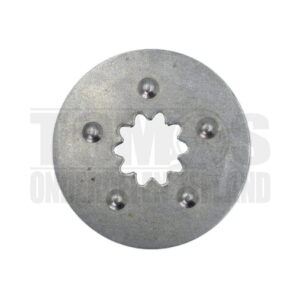 Tomos Koppelingsplaat 5 nokken 4L / AT50 / ATX50 / NTX50 origineel