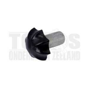 Tomos Tank deksel schroef zwart 2L / 3L / 4L origineel