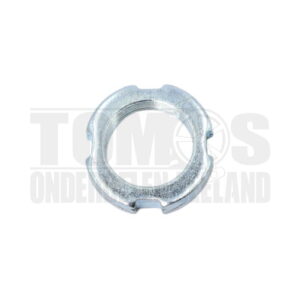 Tomos Voorvork balhoofd stelmoer A3 / A35 / 2L / 3L / 4L origineel