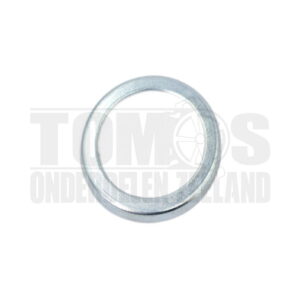 Tomos Achterwiel stofcup wielcup 23mm (35mm) Grimeca AT50 origineel