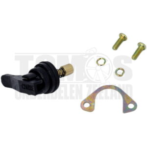 Carburateur Handchoke Dellorto PHVA SP