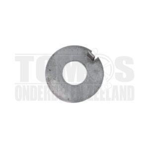 Tomos Koppeling borgplaat 8mm 2L / 3L origineel