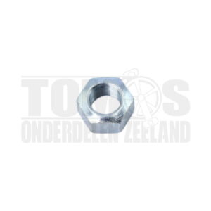 Tomos Wielas moer 11mm M11x1 voor / achter wielas diverse modellen