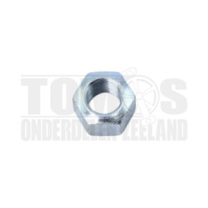 Tomos Wielas moer 12mm M12x1 voor / achter wielas diverse modellen