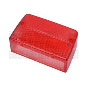 Tomos Achterlicht glas nieuw model A35 DMP