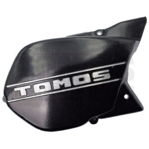 Tomos Vliegwiel / kickstartdeksel zwart S25 / A3