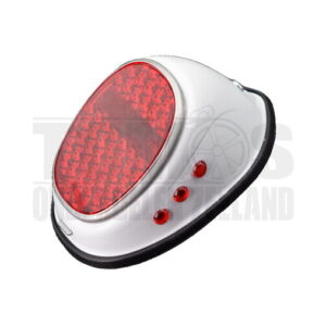 Achterlicht classic luxe wit model Hella universeel