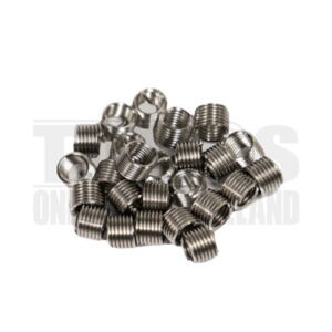 Helicoils schroefdraad M7x1.0 25 stuks