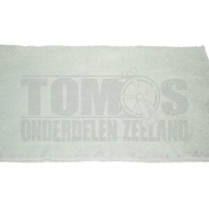 Uitlaat demperwol 40x22cm universeel