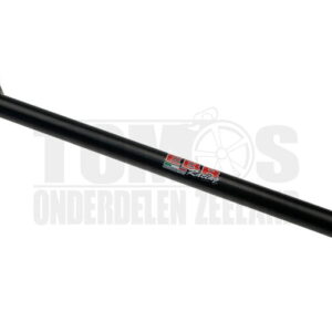 Tomos Frame verstevigingsstang rond zwart EBR universeel