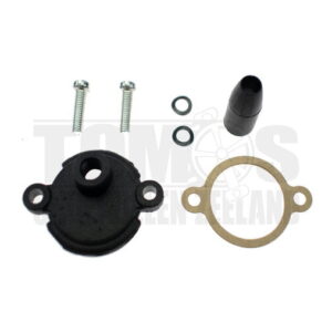 Carburateur gasschuifdeksel set Dellorto PHBG SP