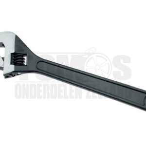 Verstelbare moersleutel 300mm 12 Inch zwart