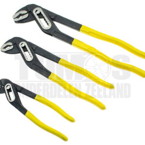 Waterpomptangenset 3-delig