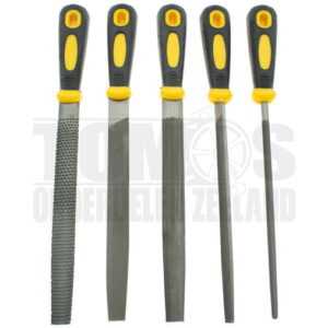 Vijlenset 5-delig