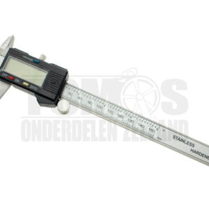 Schuifmaat Digitaal 150mm