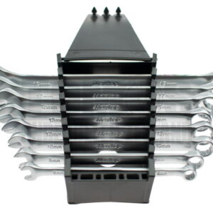 Steeksleutelset / ringsleutelset 8-delig