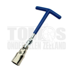 Bougiesleutel 21mm T-handvat