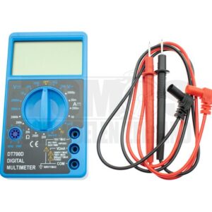 Multimeter Digitaal DT700D
