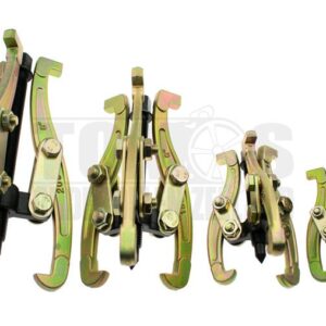 Poelietrekkerset 4-delig