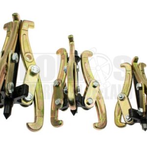 Poelietrekkerset 3-delig