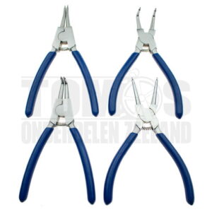 Seegerringtangset 4-delig