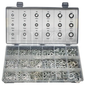 Borgringen assortiment set 720-delig