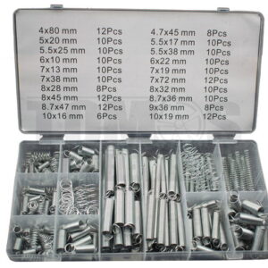 Veren assortiment set 200-delig