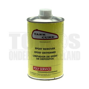 Tank Cure Epoxy Remover 500ml