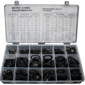 O-Ringen assortiment set 279-delig