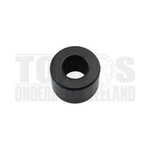 Tomos Kickstartpedaal aanslagrubber 22x14mm zwart S25 / A3 / A35 / A52 / A55