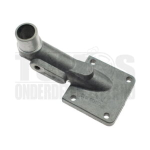 Tomos Spruitstuk 14mm voor Dellorto SHA 45km/h oliepomp origineel