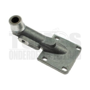 Tomos Spruitstuk 12mm voor Dellorto SHA 25km/h oliepomp origineel