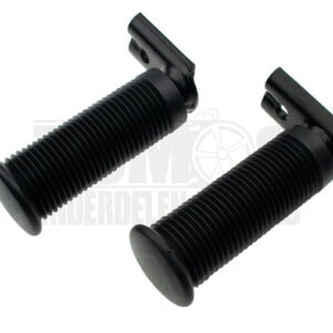 Tomos Voetsteunset zwart A3 / A35 / diverse modellen