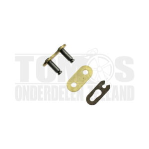 Kettingschakel goud 415 IRIS GSX