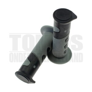 Handvatset MKX Cross 922X zwart / grijs 22mm / 24mm