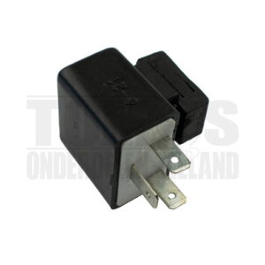 Knipperlicht relais 12V 3-pins universeel