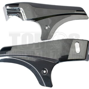 Tomos Zijscherm / zijscherm set chroom A35 DMP