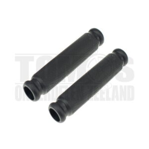 Remhendel greep rubber zwart Tuning