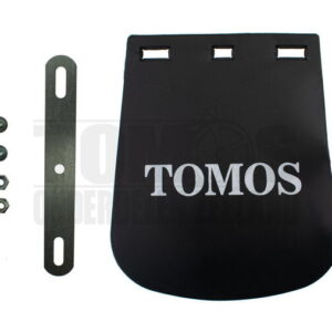 Tomos Spatbord spatlap zwart met tekst