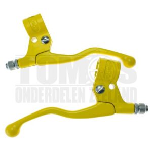 Remhendel greepset M84 kort geel Lusito