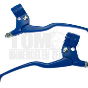 Remhendel greepset M84 lang blauw Lusito