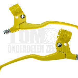 Remhendel greepset M84 lang geel Lusito