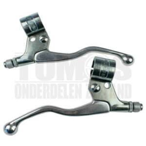 Remhendel greepset M84 kort aluminium / staal kort Lusito