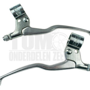 Remhendel greepset M84 lang aluminium / staal Lusito