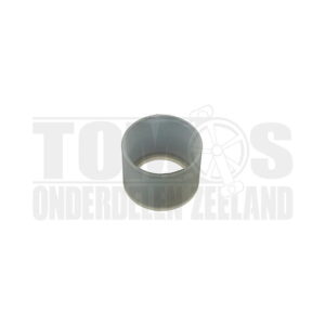 Carburateur verloopbus nylon bus 18mm > 16mm Dellorto SHA