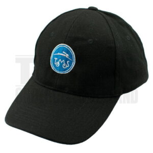 Tomos trucker pet zwart met logo