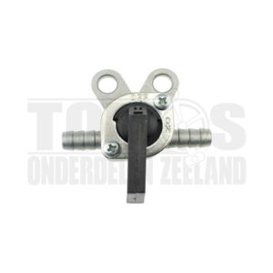 Benzinekraan slang tussenstuk framemontage OMG