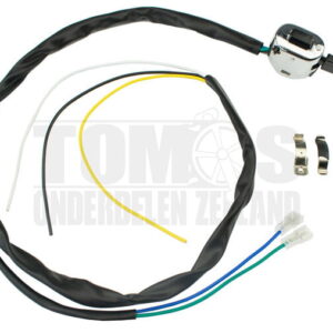 Kabelboom met stuurschakelaar 3-standen Merit universeel