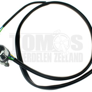 Kabelboom met stuurschakelaar 3-standen GUIA universeel